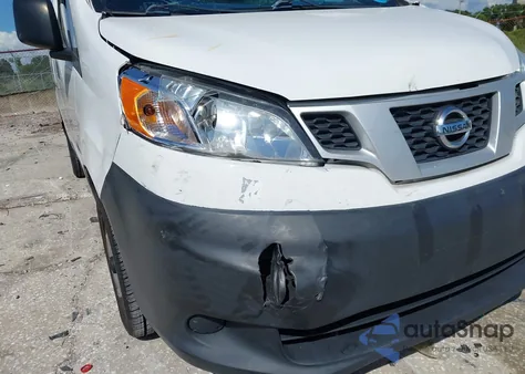 2019 Nissan Nv200 S from USA, damaged, VIN 3N6CM0KN0KK691145